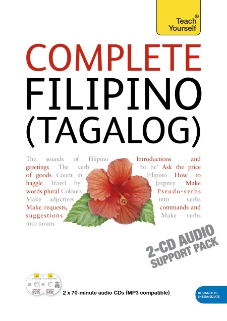 Complete Filipino (Tagalog) Beginner to Intermediate Book and Audio Course