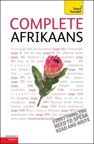 Complete Afrikaans Beginner to Intermediate Book and Audio Course