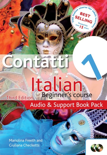 Contatti 1 Italian Beginner's Course 3rd Edition