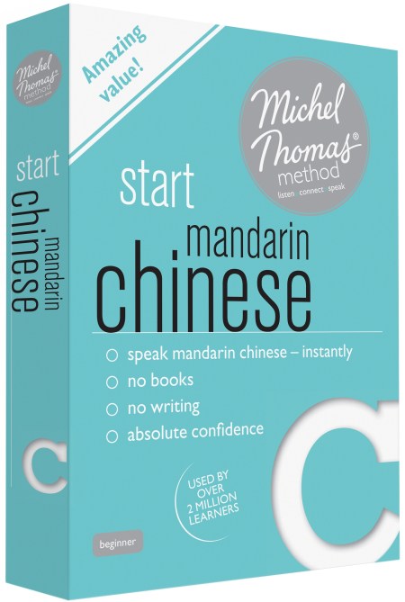 Start Mandarin Chinese (Learn Mandarin Chinese with the Michel Thomas Method)