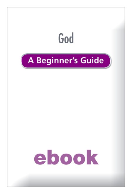 God: A Beginner's Guide Ebook Epub