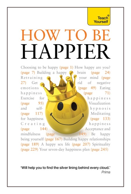 How To Be Happier