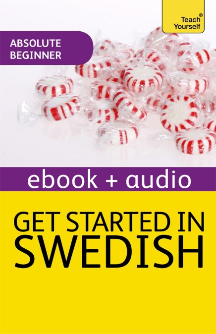 Get Started in Swedish Absolute Beginner Course