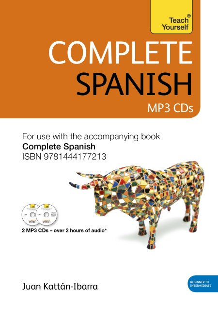 Complete Spanish (Learn Spanish with Teach Yourself)