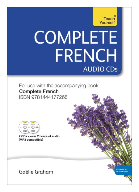 Complete French (Learn French with Teach Yourself)