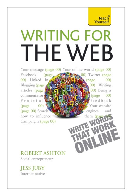 Writing for the Web: Teach Yourself