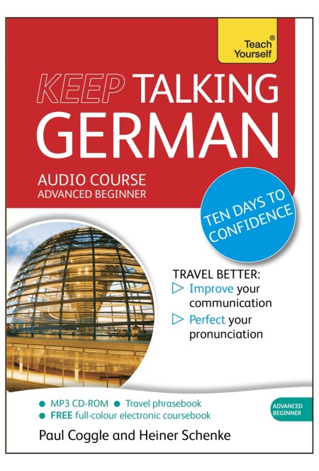 Keep Talking German Audio Course - Ten Days to Confidence