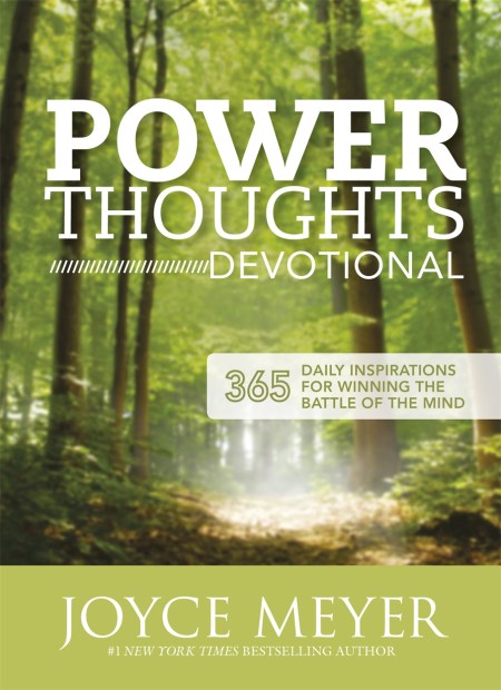 Power Thoughts Devotional