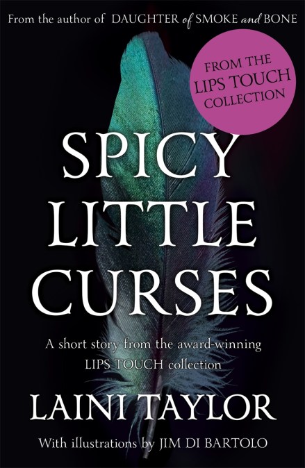 Spicy Little Curses Such as These: An eBook Short Story from Lips Touch