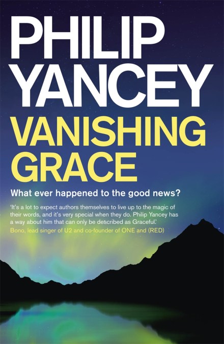 Vanishing Grace