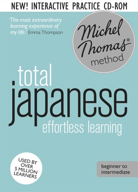 Total Japanese Course (Learn Japanese with the Michel Thomas Method)