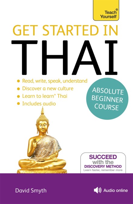 Get Started in Thai Absolute Beginner Course