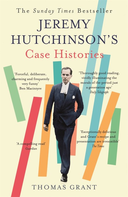 Jeremy Hutchinson's Case Histories