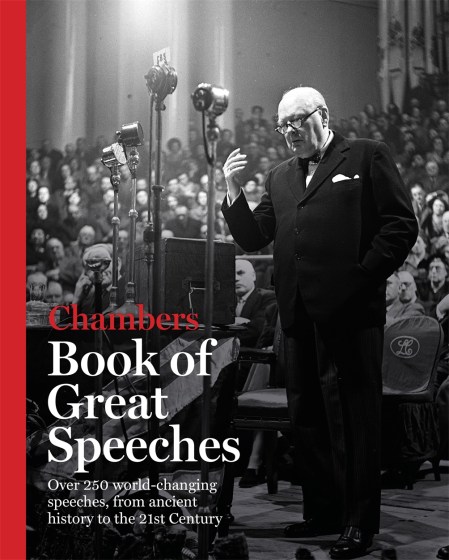 Chambers Book of Great Speeches