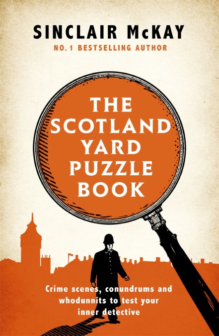 The Scotland Yard Puzzle Book