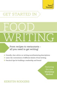 Get Started in Food Writing