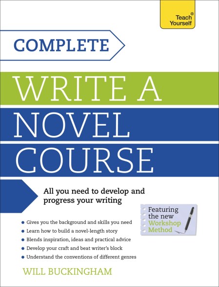 Complete Write a Novel Course