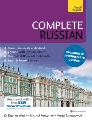 Complete Russian Beginner to Intermediate Course