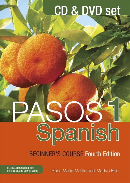 Pasos 1 Spanish Beginner's Course (Fourth Edition)