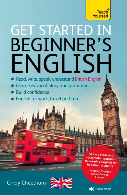 Beginner's English (Learn BRITISH English as a Foreign Language)