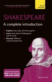 Shakespeare: A Complete Introduction