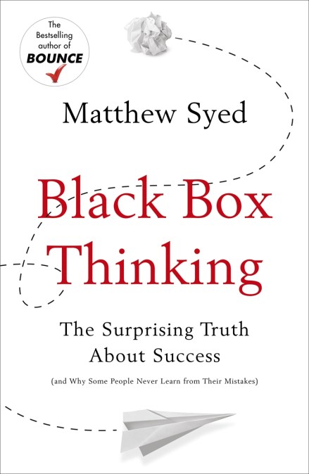 Black Box Thinking