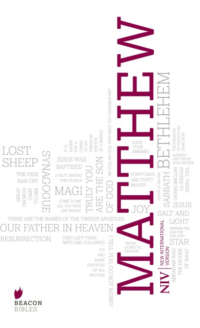 NIV Gospel of Matthew