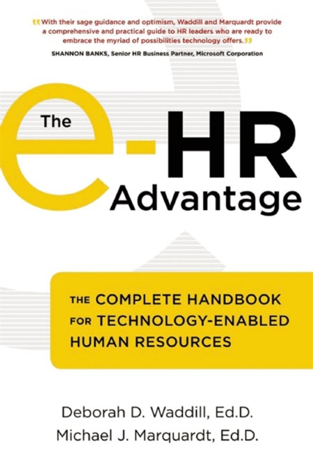 The e-HR Advantage