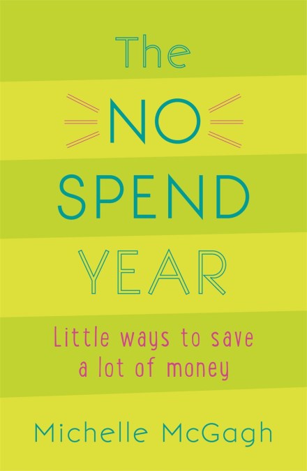 The No Spend Year