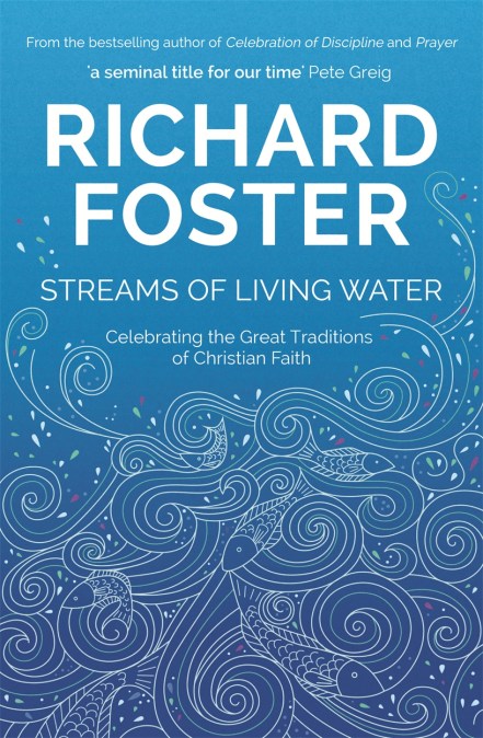 Streams of Living Water