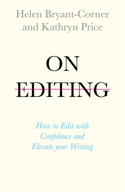 On Editing