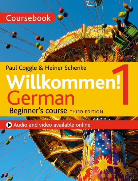 Willkommen! 1 (Third edition) German Beginner's course