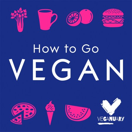 How To Go Vegan