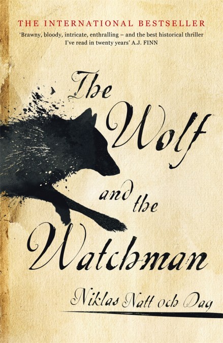 1793: The Wolf and the Watchman