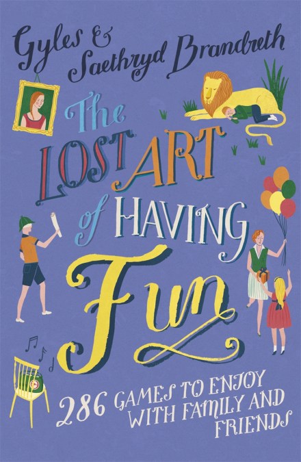 The Lost Art of Having Fun