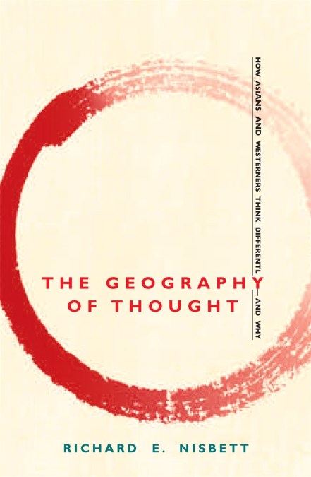 The Geography of Thought