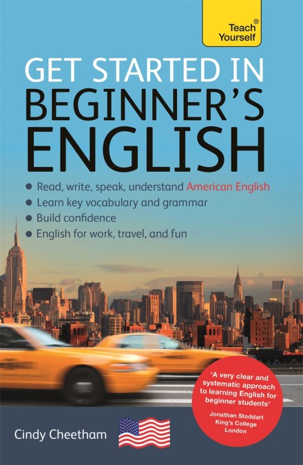 Beginner’s English (Learn AMERICAN English as a Foreign Language)