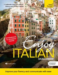 Enjoy Italian Intermediate to Upper Intermediate Course