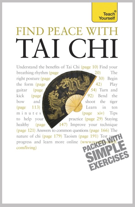 Find Peace With Tai Chi