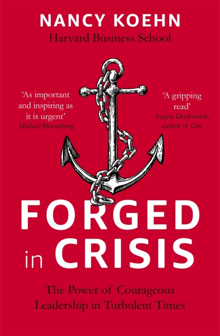 Forged in Crisis