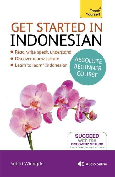 Get Started in Indonesian Absolute Beginner Course