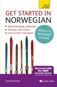 Get Started in Norwegian Absolute Beginner Course