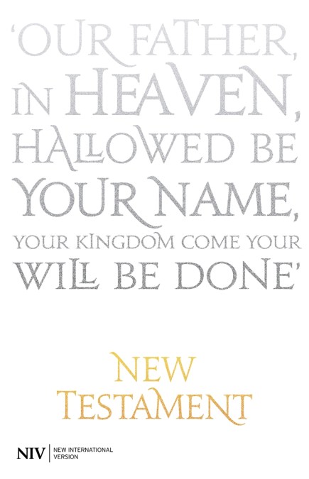 NIV New Testament