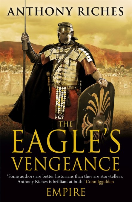 The Eagle’s Vengeance: Empire VI