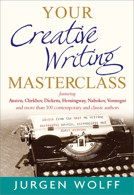 Your Creative Writing Masterclass