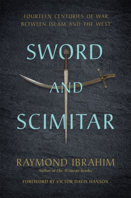 Sword and Scimitar