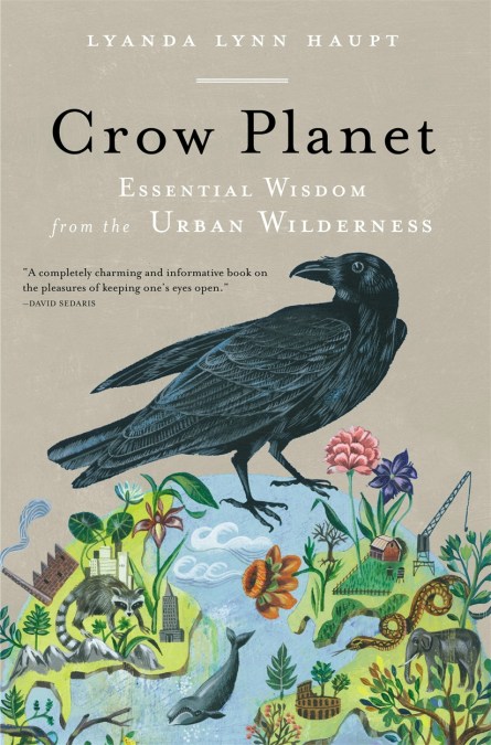 Crow Planet