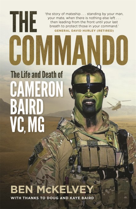 The Commando