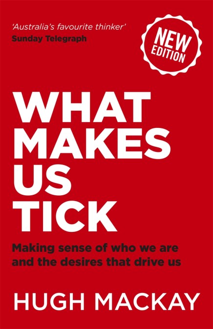 What Makes Us Tick?