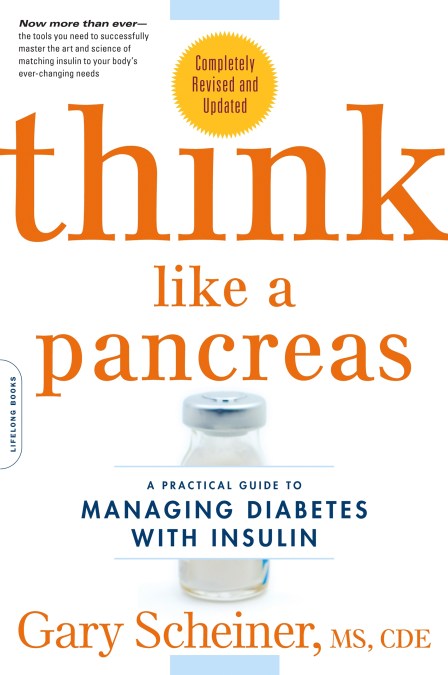 Think Like a Pancreas